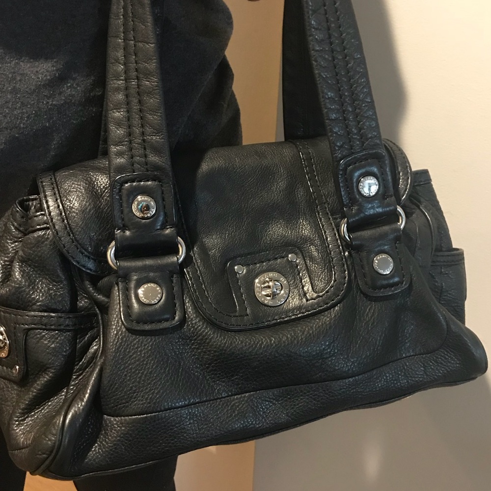 Marc by Marc Jacobs Totally Turnlock Mini Quinn